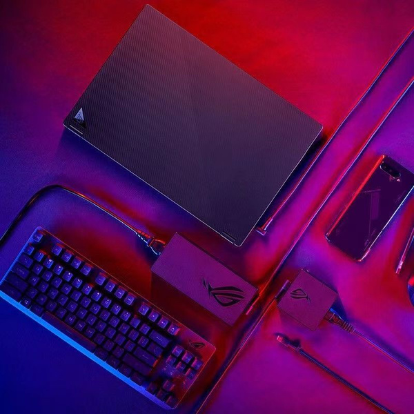 Игровой ноутбук ASUS ROG Flow X16 GV601RW-M5049, черный матовый купить ...