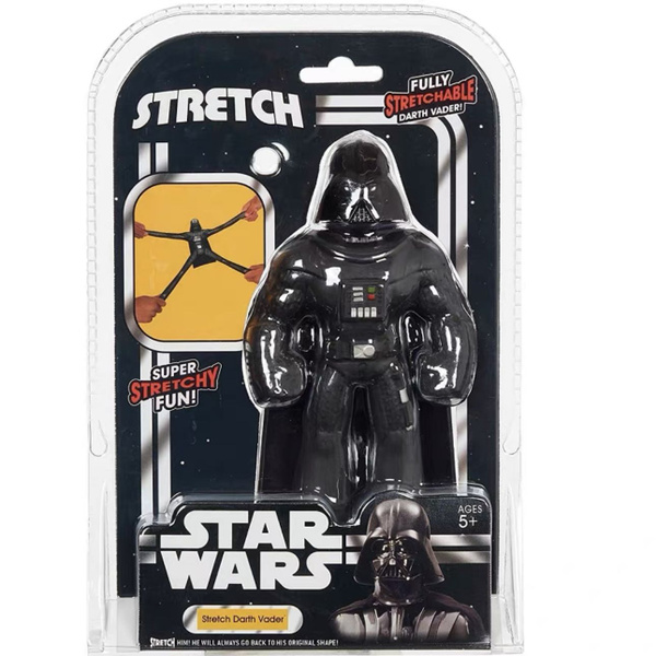 GOOJITZU star wars Stretch Armstrong звездные войны Мягкая резиновая ...