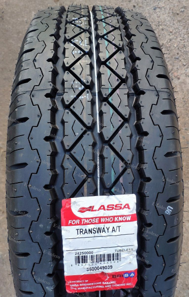 Lassa легкогрузовые шины Шины для коммерческого транспорта 185/75 R16С ...