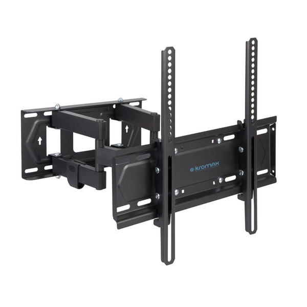 KROMAX PIXIS-L-2 BLACK настенный кронштейн для LED/LCD телевизоров 22 ...