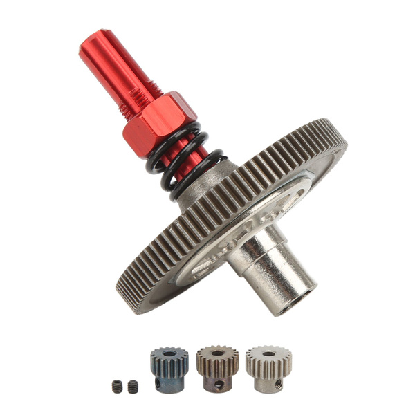 Металлические шестеренки для 1/10 Arrma Senton/Granite и других RC ...