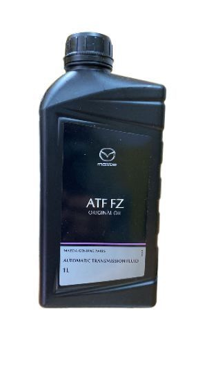 Масло трансмиссионное Mazda ATF FZ, 1 л - купить по выгодной цене в ...