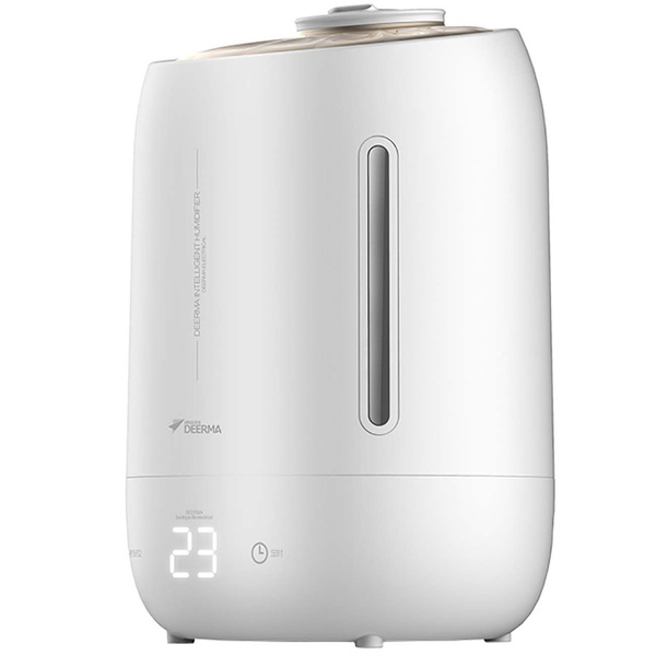 Deerma Увлажнитель воздуха Humidifier White DEM-F600, белый купить на ...