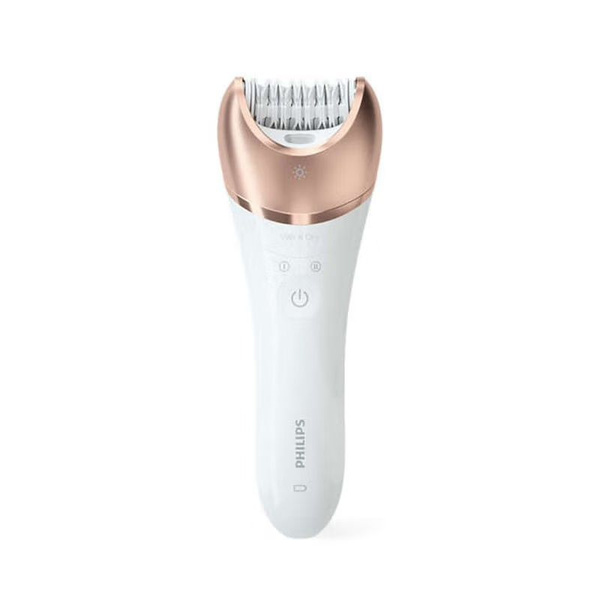 Многофункциональный эпилятор Philips BR652 Эпилятор, 9 насадок - купить ...