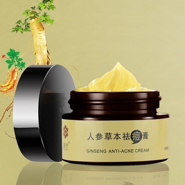 Крем для лица YINGCUI anti-acne с женьшенем и грушей - купить с ...