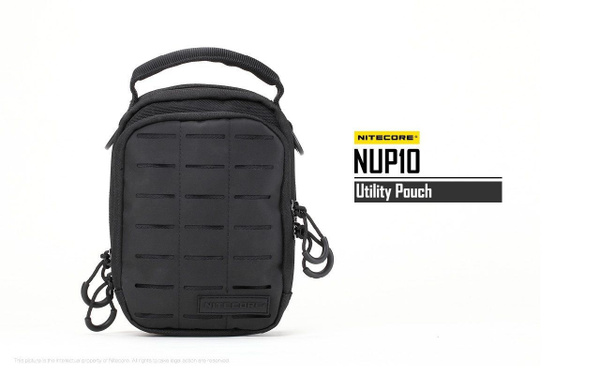 Рюкзак туристический NITECORE 237786755 белый - купить по выгодной цене ...