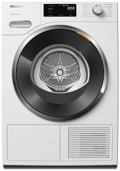 Сушильная машина Miele TSC223WP, 8 кг купить по выгодной цене в ...