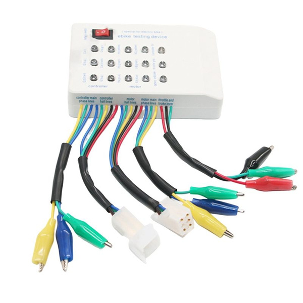 Устройство Для Ремонта Электромобилей Контроллер Бесщеточного Двигателя ...