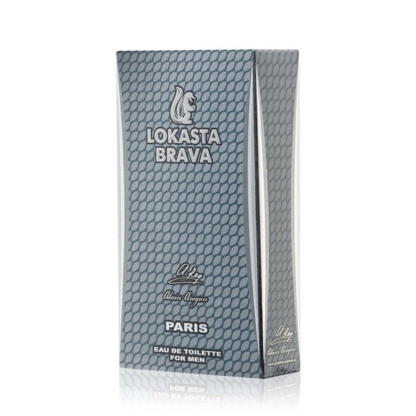 LOKASTA BRAVA C68026001 Парфюмерная вода 100 мл (1164509160)