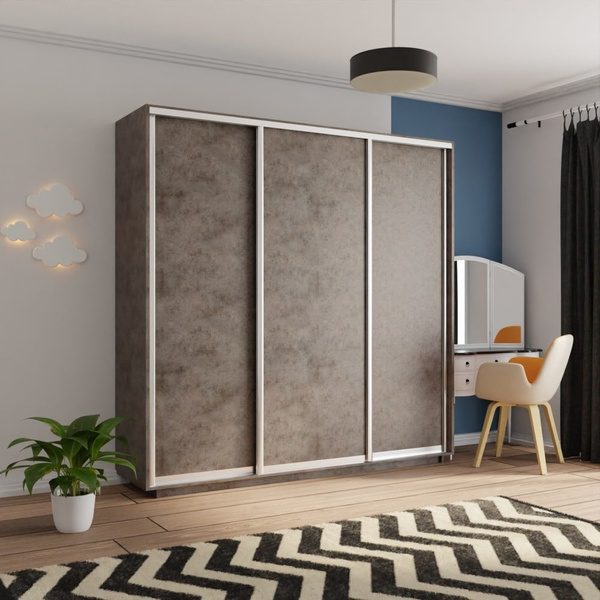 Шкаф-купе Slide ЛДСП, 180x60x240 см - купить по выгодной цене в ...