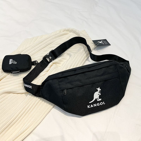 KANGOL Сумка на плечо - купить с доставкой по выгодным ценам в интернет ...