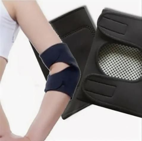 Турмалиновые налокотники от боли в локтевом суставе 1 пара купить на ...