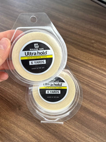 Ultra Hold Скотч-лента для наращивания волос длинной 6 метров шириной 1 ...