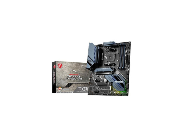 Материнская плата MSI MSI MAG X570S TORPEDO MAX купить по низкой цене с ...