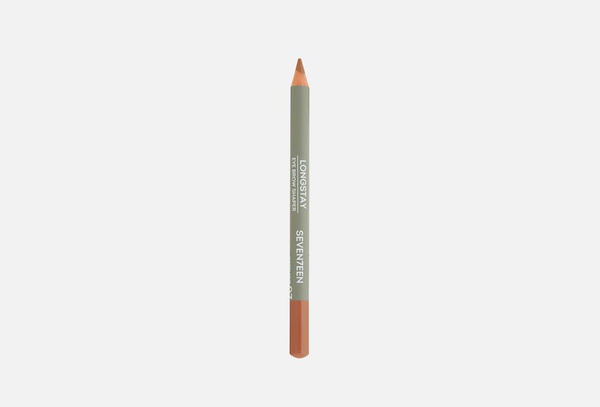 Карандаш для бровей с щеточкой / SEVEN7EEN, LONGSTAY EYE BROW SHAPER ...