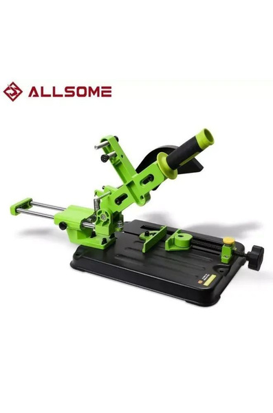 Стойка для УШМ ALLSOME BG-612506/6125C - купить по низкой цене в ...