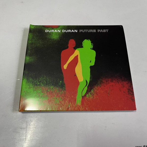 CD Британская электронная группа Duran Duran Future Past (CD) купить
