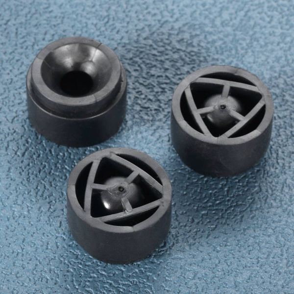 Втулка крепления крышки двигателя Ford focus, c s max, galaxy, mondeo ...