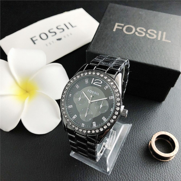 Часы наручные Fossil - купить с доставкой по выгодным ценам в интернет ...