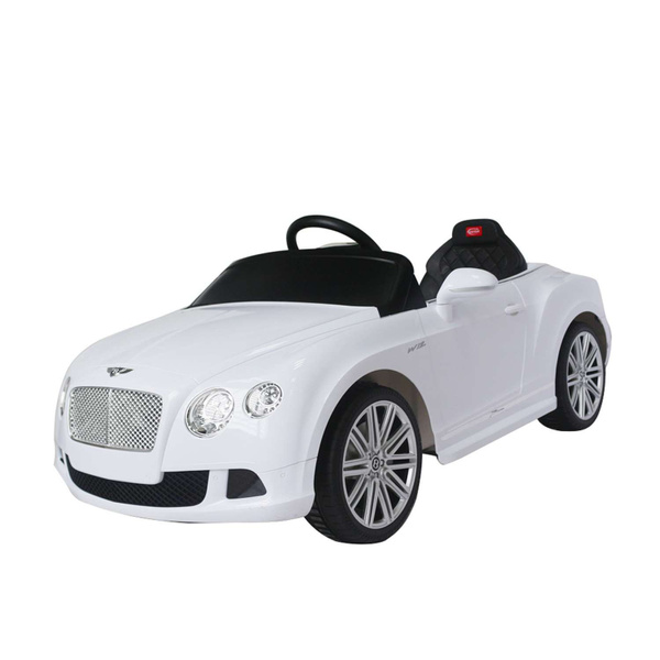 Bentley Continental GTC Р±РµР»С‹Р№