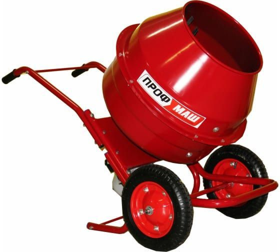 Бетономешалка/бетоносмеситель Профмаш Б 130Р-МАКСИМ - купить с ...