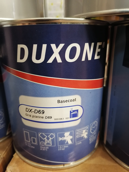 Краска автомобильная DUXONE по низкой цене с доставкой в интернет ...