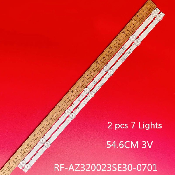 Led подсветка RF-AZ320023SE30-0701 A4 для TV 7700-632000-D570 - купить ...