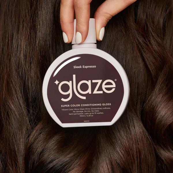 Glaze Super, оттеночный увлажняющий кондиционер для волос, 190 мл ...