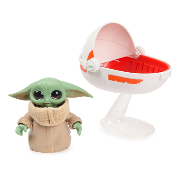 Игрушка Hasbro(SW) Малыш Грогу F51945L0 - купить с доставкой по ...