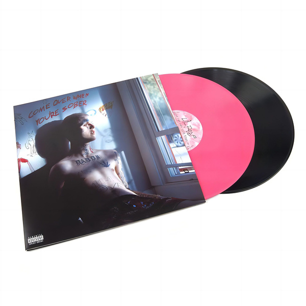 Виниловая пластинка Виниловая Пластинка Lil Peep - Come Over When You