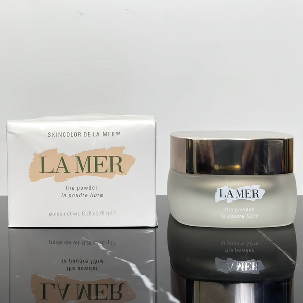 LA MER Рассыпчатая пудра 8 г купить на OZON по низкой цене (1193187698)