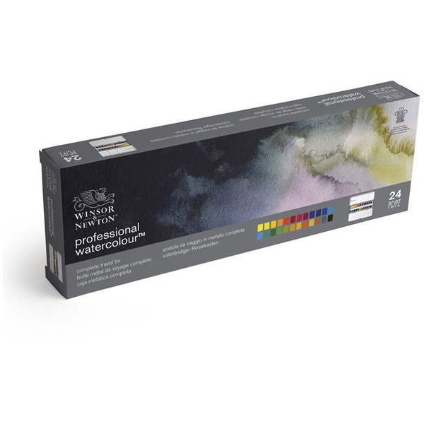 Winsor&Newton Краски акварельные - купить с доставкой по выгодным ценам ...