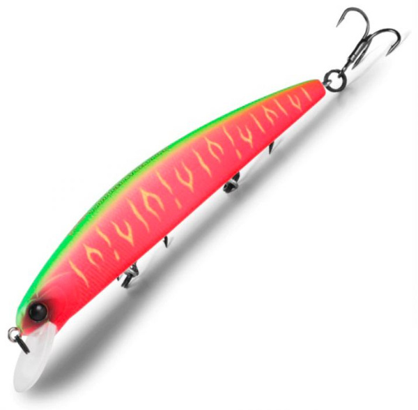 Воблер bearking Varuna 110SP (17гр, 110мм, нейтральный, 1-1.5м) цвет ...