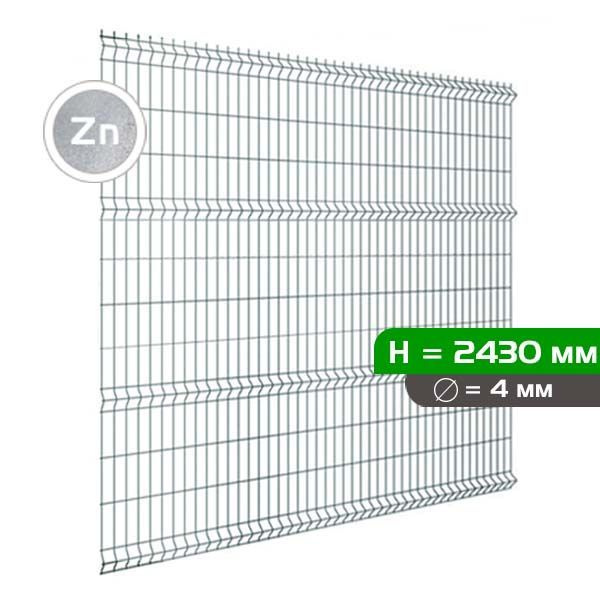 Комплектующие для забора и ворот Московские Заборы, Оцинкованный металл ...