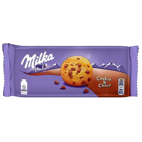 Milka шоколад 1901