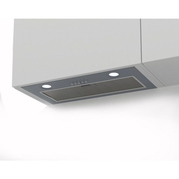 Встраиваемая вытяжка LEX GHOST 600 INOX купить по низкой цене: отзывы ...