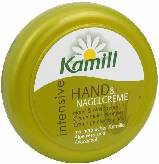 Kamill Крем для рук и ногтей Intensive Германия, 150 мл - купить с ...