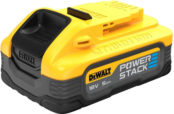 Аккумулятор DeWALT 5Ah POWERSTACK DCBP518 (2024г) (ОРИГИНАЛ) купить на ...
