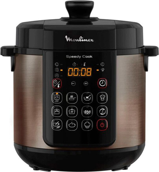 Мультиварка Moulinex b111930 - купить по доступным ценам в интернет ...