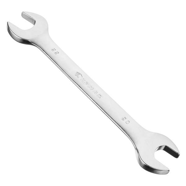 ЕРМАК Ключ рожковый, 20х22м, матовый CRV - купить с доставкой по ...