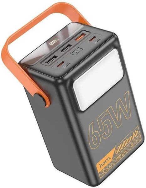 Повербанк (powerbank) (Power Bank) hoco J/ - купить по выгодным ценам в ...