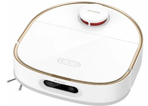 Робот-пылесос Dreame DreameBot W10 Pro, White - купить по выгодной цене ...