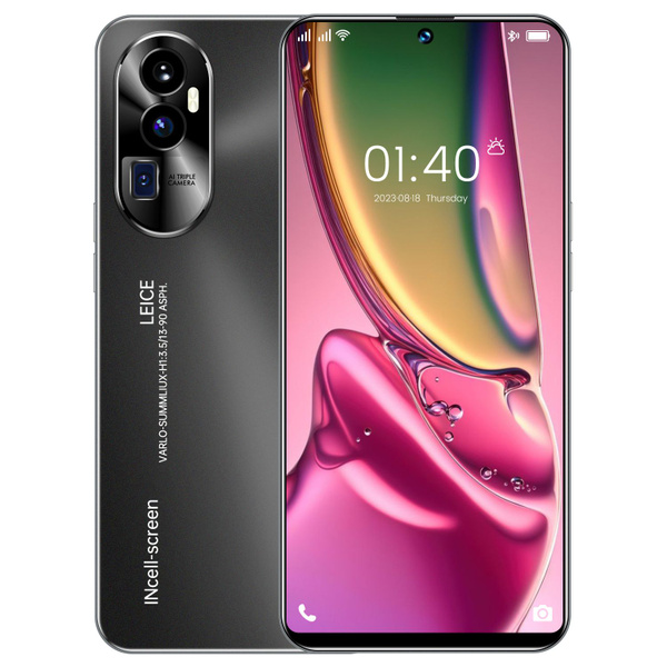 Смартфон Высококачественный /RENO10+ PRO 512/12GB/ андроид/русский язык ...