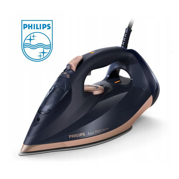 Утюг Philips DST7510 Металлокерамическое покрытие - купить по выгодной ...