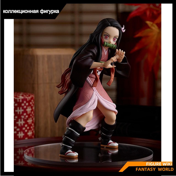 Фигурка Клинок рассекающий демонов Незуко GSC / POP UP PARADE Demon ...