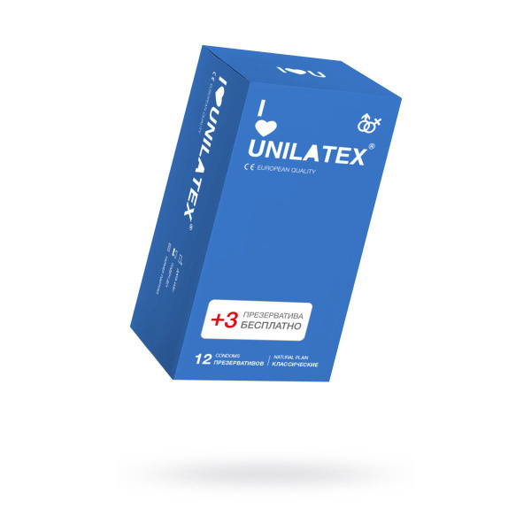 Unilatex презервативы Ozon