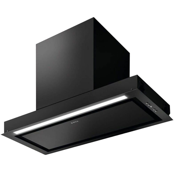 Встраиваемая вытяжка Elica HIDDEN ADVANCE BL MAT/A/72 купить по низкой ...
