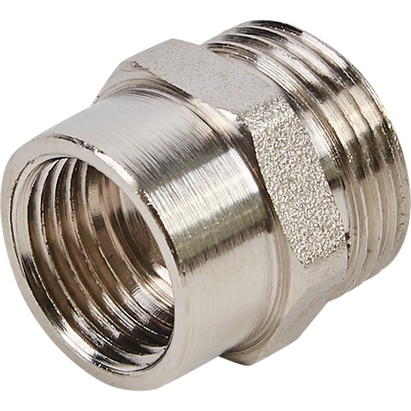 Ниппель переходной Valtec 1/2"х3/4" евроконус внутренняя-наружная ...