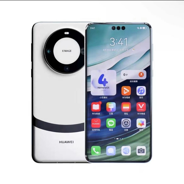 Mate60 Pro + система Hongmeng, чип Kirin 9000S, спутниковый телефон для ...