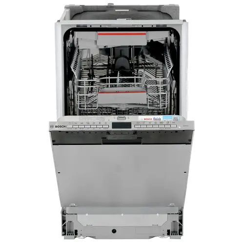 Встраиваемая посудомоечная машина Bosch SPV4XMX20E, белый купить по ...